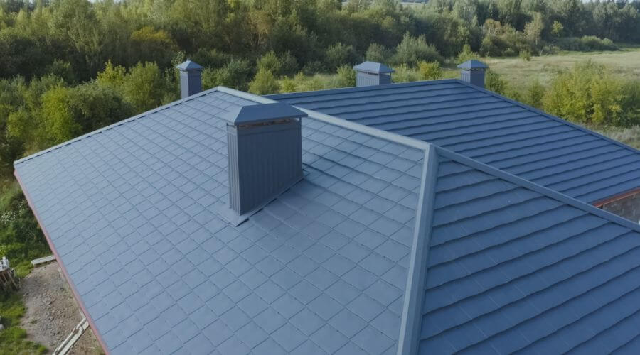 Flat Roof Installation in Brogue, PA